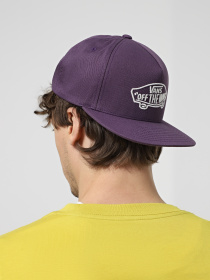 Кепка Vans Classic модель VN000EZB11E1 Фото