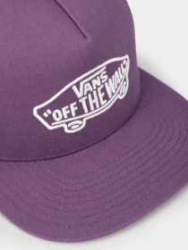 Кепка Vans Classic модель VN000EZB11E1 Фото