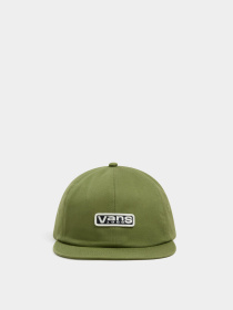 Кепка Vans Cushman Jockey модель VN000HS3ZBF1 Фото