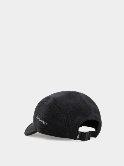 Кепка Vans Delin Curved Bill Jockey модель VN000HS2BLK1 — фото 3 - INTERTOP