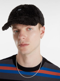 Кепка Vans Delin Curved Bill Jockey модель VN000HS2BLK1 Фото