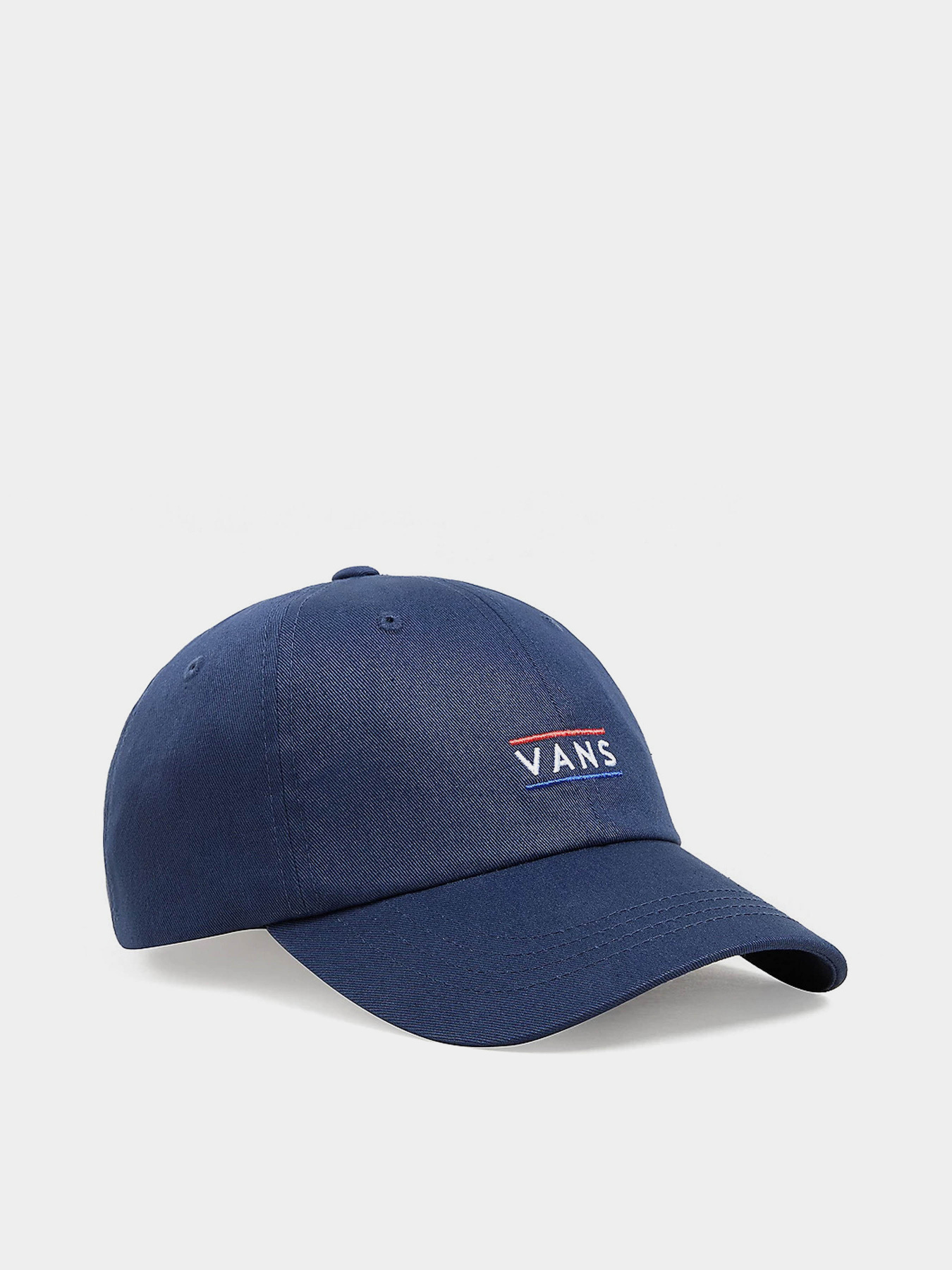 Кепка Vans Half Box Curved Bill Jockey модель VN000HS6LKZ1 Кепка Vans Half Box Curved Bill Jockey модель VN000HS6LKZ1 Фото