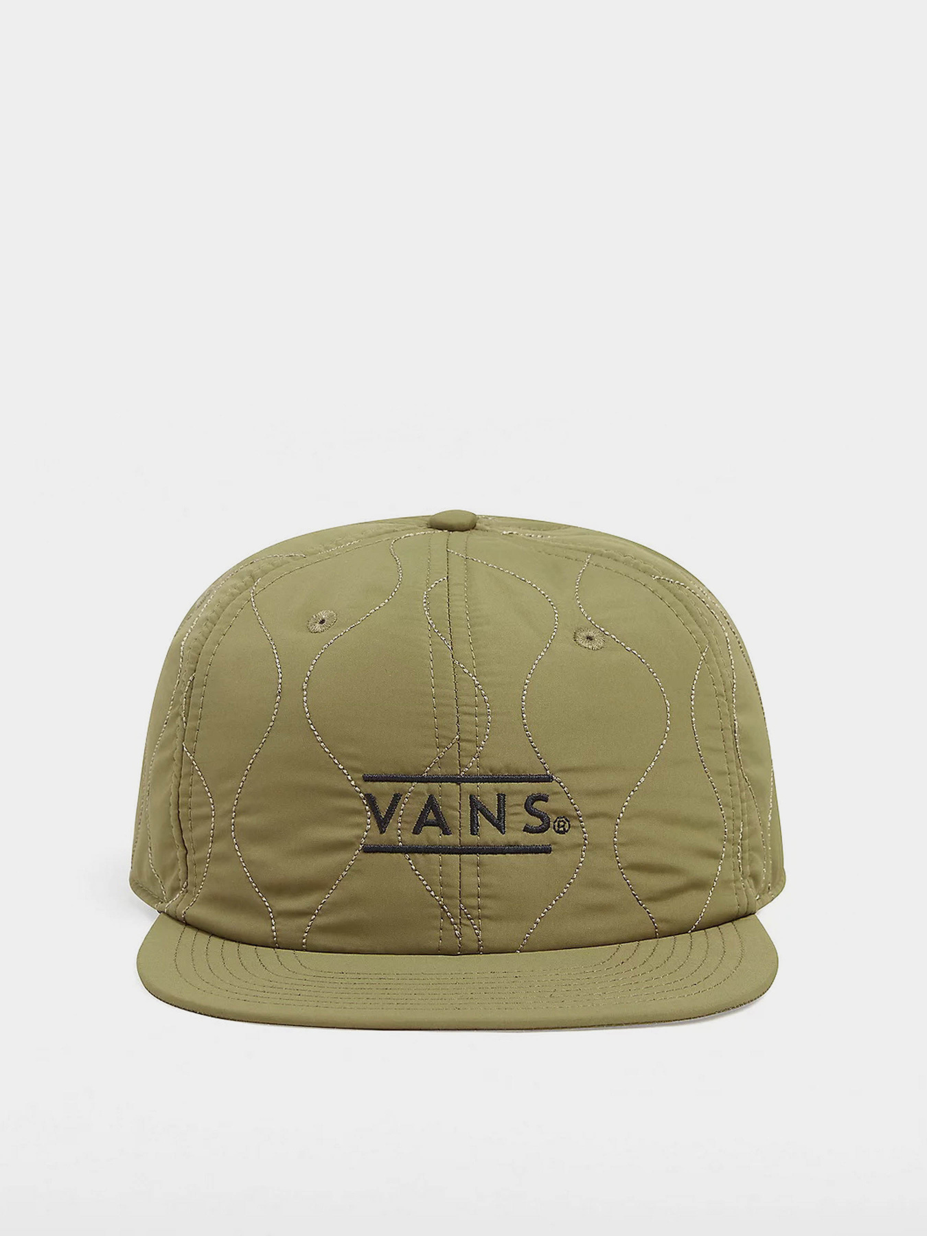 Кепка Vans Half Box Low Unstructured модель VN000HS8CUQ1 Фото