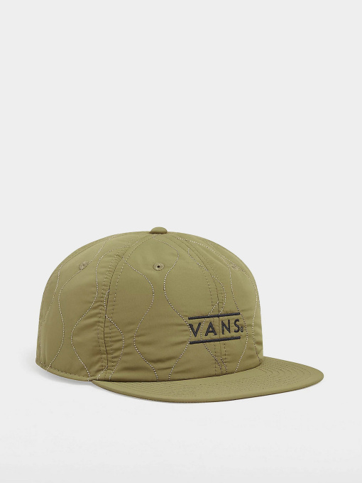 Кепка Vans Half Box Low Unstructured модель VN000HS8CUQ1 Фото