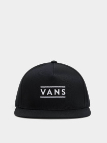 Кепка Vans Half Box Snapback модель VN000HSFBLK1 Фото
