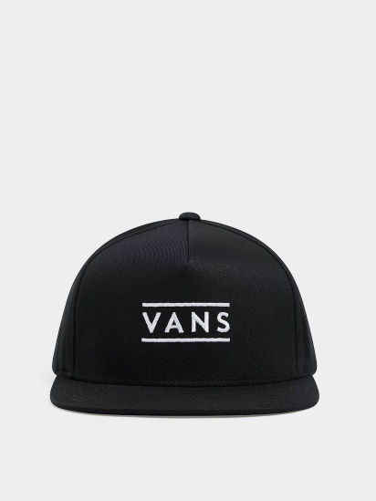 Кепка Vans Half Box Snapback модель VN000HSFBLK1 — фото - INTERTOP