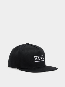 Кепка Vans Half Box Snapback модель VN000HSFBLK1 Фото