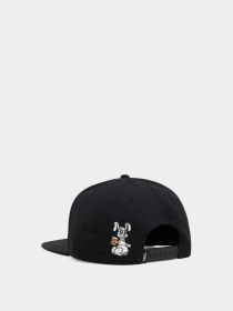 Кепка Vans Hopper Snapback модель VN000HSEBLK1 Фото