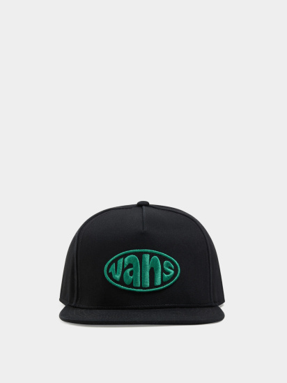 Кепка Vans Hopper Snapback модель VN000HSEBLK1 — фото - INTERTOP