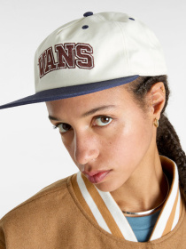 Кепка Vans Property Of Low Unstructured модель VN000HSALKZ1 Фото