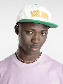 Кепка Vans Property Of Low Unstructured модель VN000HSAJ5F1 Фото