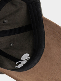 Кепка Vans Script Curved Bill Jockey модель VN000HS4ZBF1 Фото