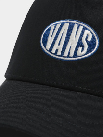 Кепка Vans Spray On Snapback модель VN000HSBBLK1 Фото