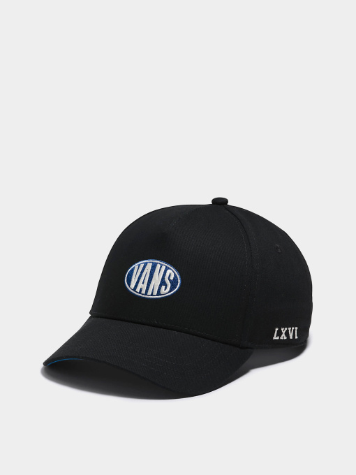 Кепка Vans Spray On Snapback модель VN000HSBBLK1 Фото