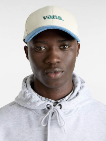 Кепка Vans 66 Structured Jockey модель VN0008P6FS81 Фото