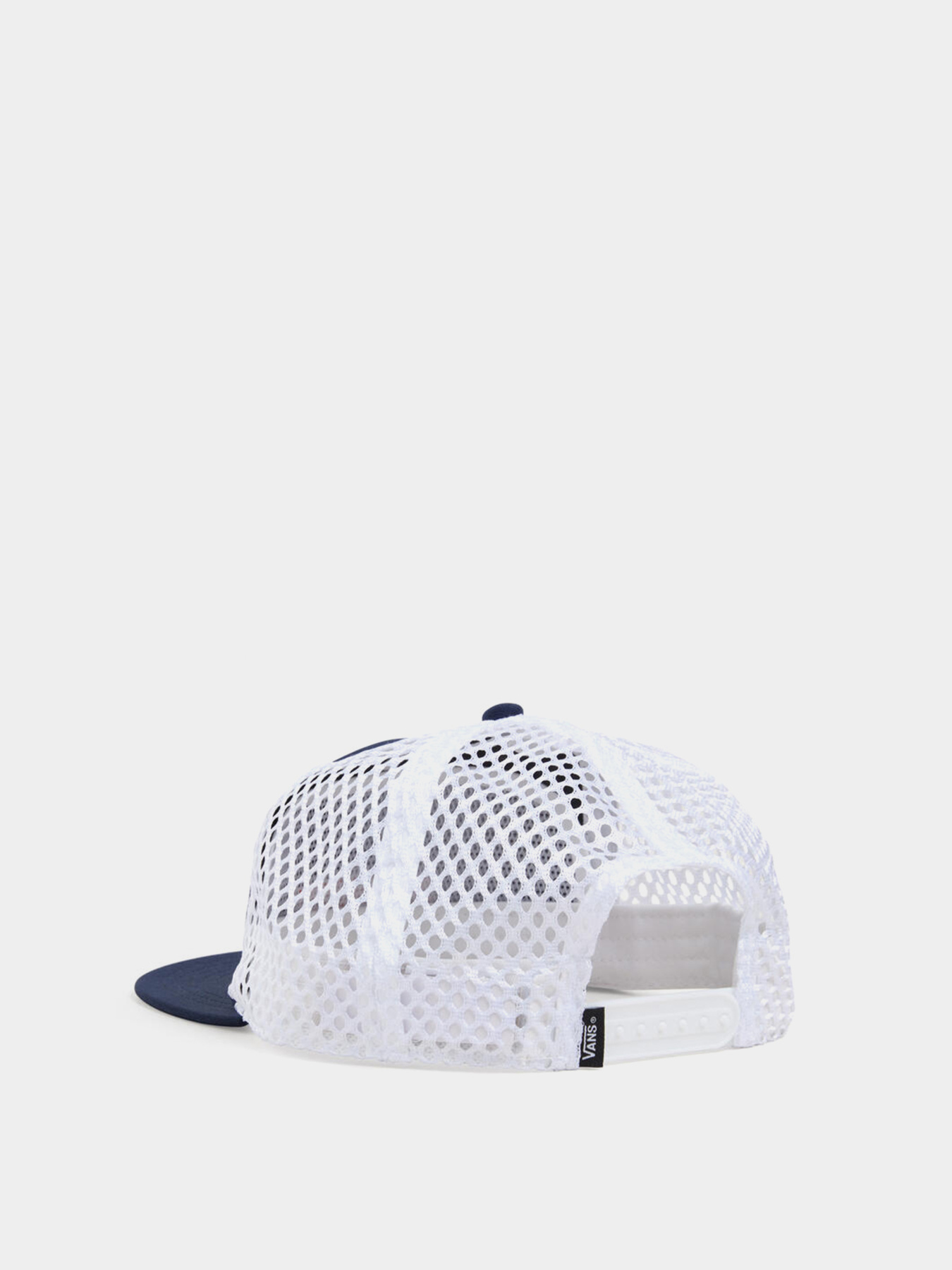 Кепка Vans Retro Unstructured Trucker модель VN000HSHLKZ1 Фото