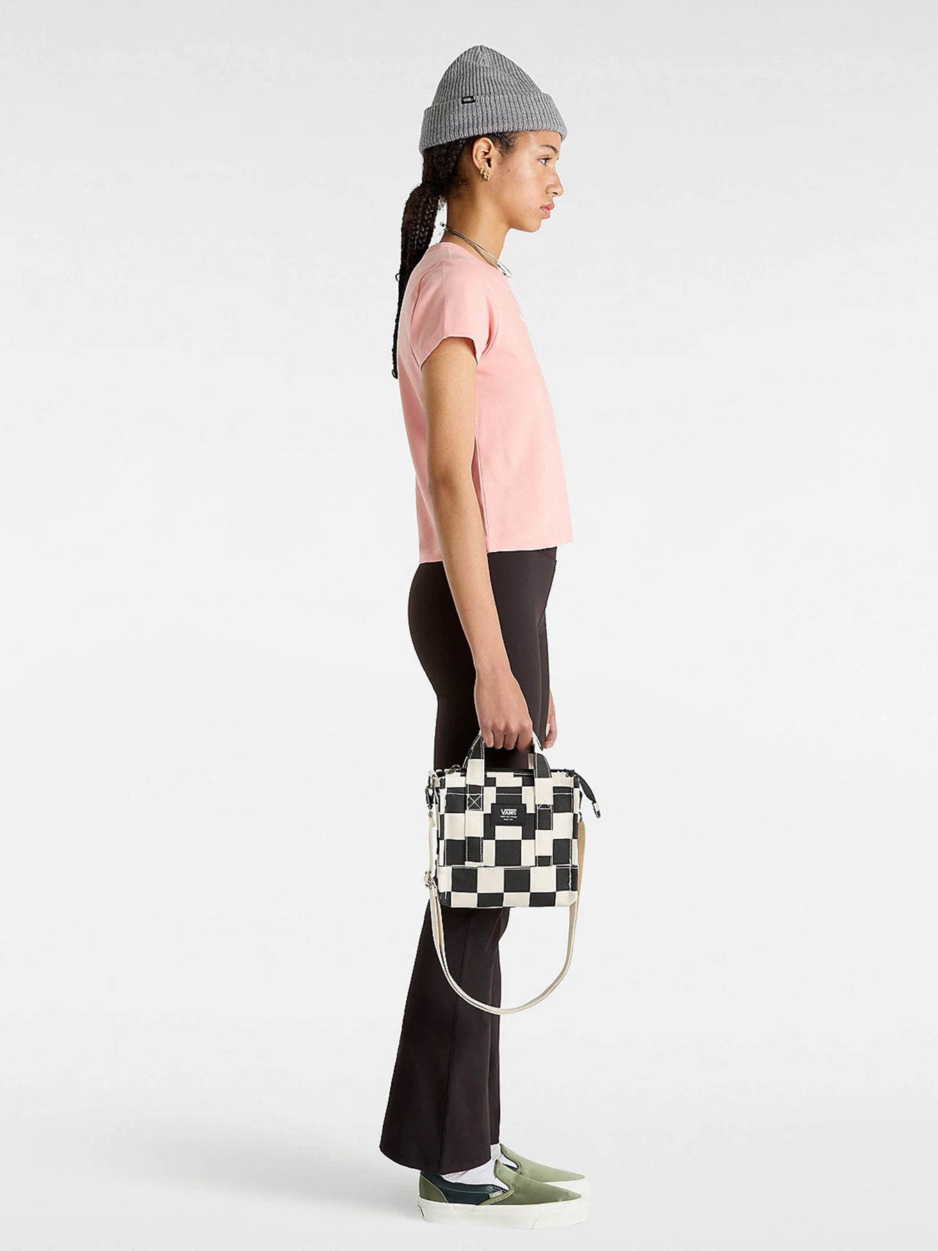 Кросс-боди Vans Lil Pergs модель VN000HRW3KS1 Кросс-боди Vans Lil Pergs модель VN000HRW3KS1 Фото