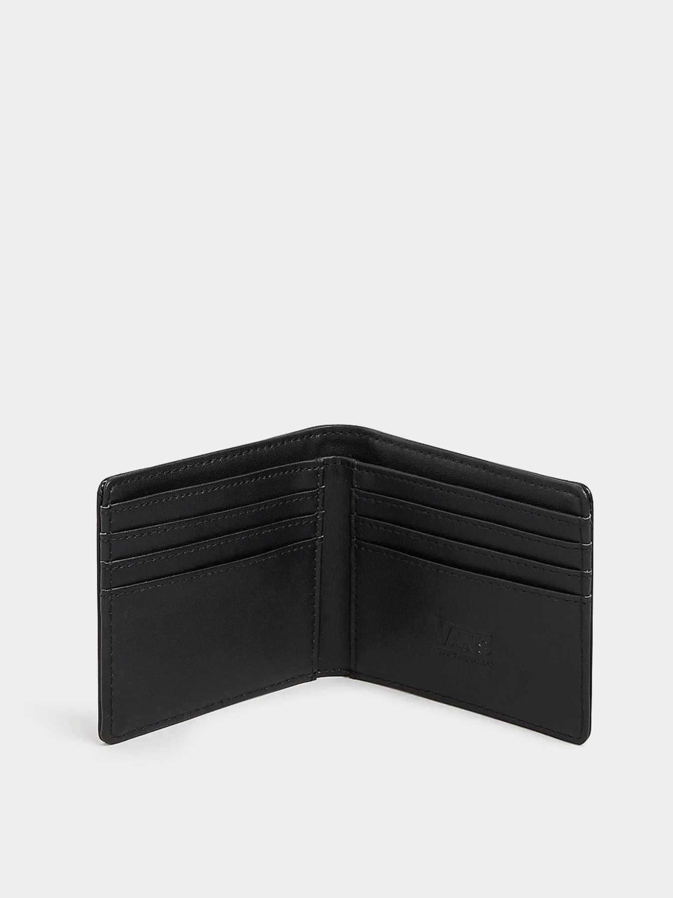 Кошелек Vans Hiller Bifold модель VN000F0ABLK1 Фото