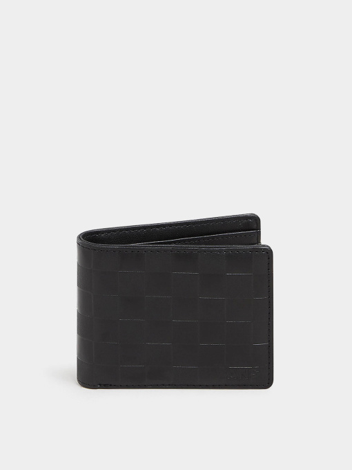 Кошелек Vans Hiller Bifold модель VN000F0ABLK1 Фото