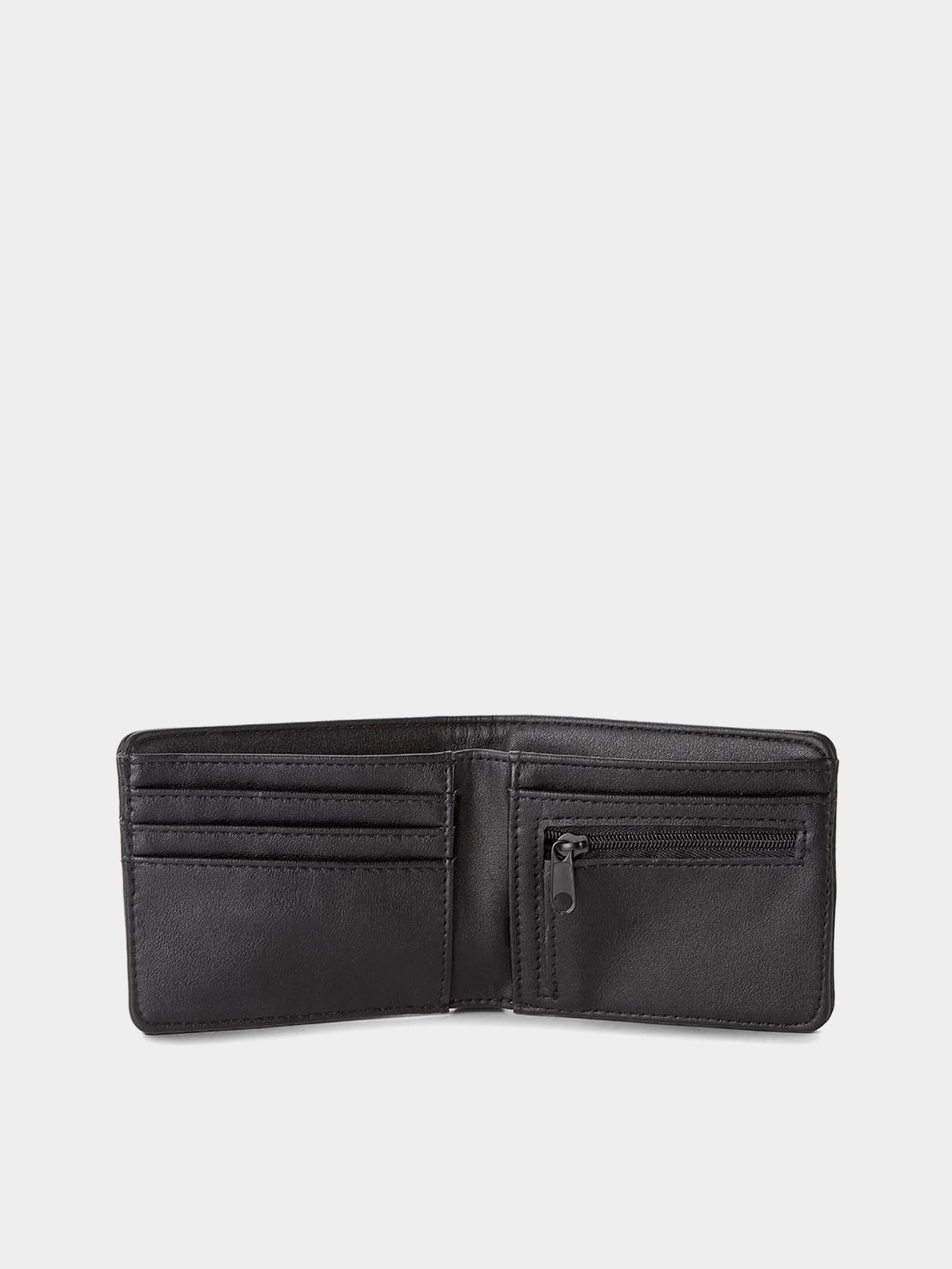 Кошелек Vans Drop V Bifold модель VN0A31J8BLK1 Фото