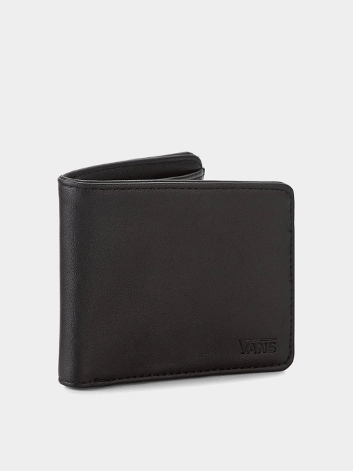 Кошелек Vans Drop V Bifold модель VN0A31J8BLK1 Фото