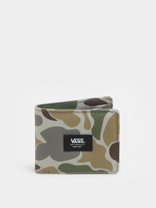 Кошелек Vans Roats Bifold модель VN000F0CDBC1 Фото