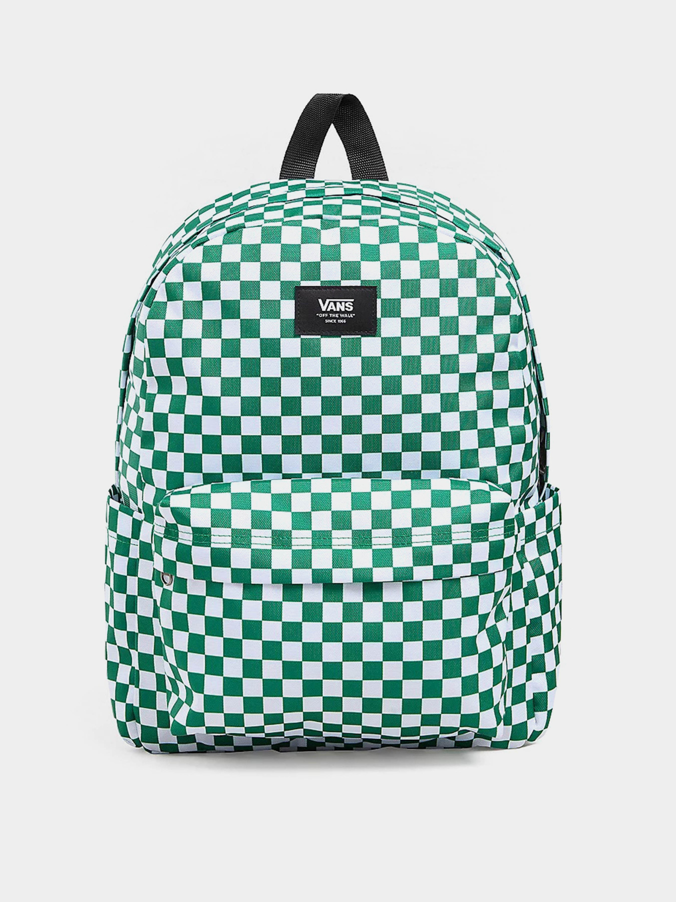 Рюкзак Vans Old Skool Grom Check 18L модель VN000J3KJ5F1 Фото