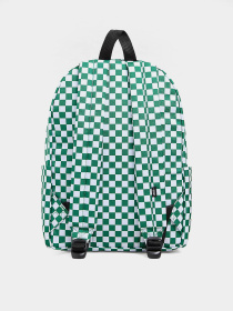 Рюкзак Vans Old Skool Grom Check 18L модель VN000J3KJ5F1 Фото
