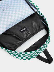 Рюкзак Vans Old Skool Grom Check 18L модель VN000J3KJ5F1 Фото