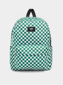 Рюкзак Vans Old Skool Grom Check 18L модель VN000J3KJ5F1 Фото
