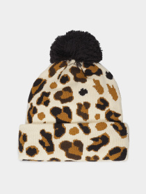 Шапка Vans Chillest Pom Beanie модель VN000J4ZDAB1 Шапка Vans Chillest Pom Beanie модель VN000J4ZDAB1 Фото