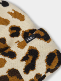 Шапка Vans Chillest Pom Beanie модель VN000J4ZDAB1 Шапка Vans Chillest Pom Beanie модель VN000J4ZDAB1 Фото