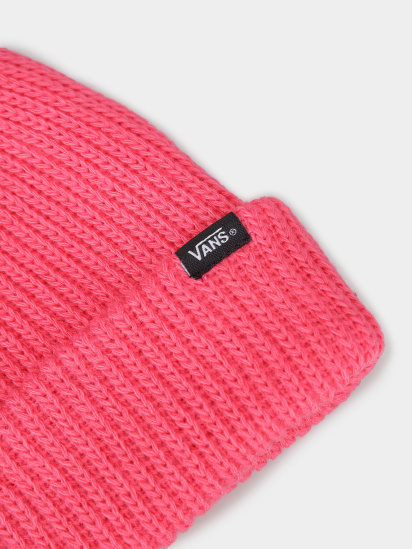 Шапка Vans Core Basics Beanie модель VN000QQWG3X1 — фото 3 - INTERTOP