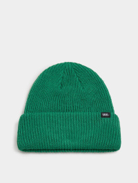 Зелений - Шапка Vans Core Basics Beanie