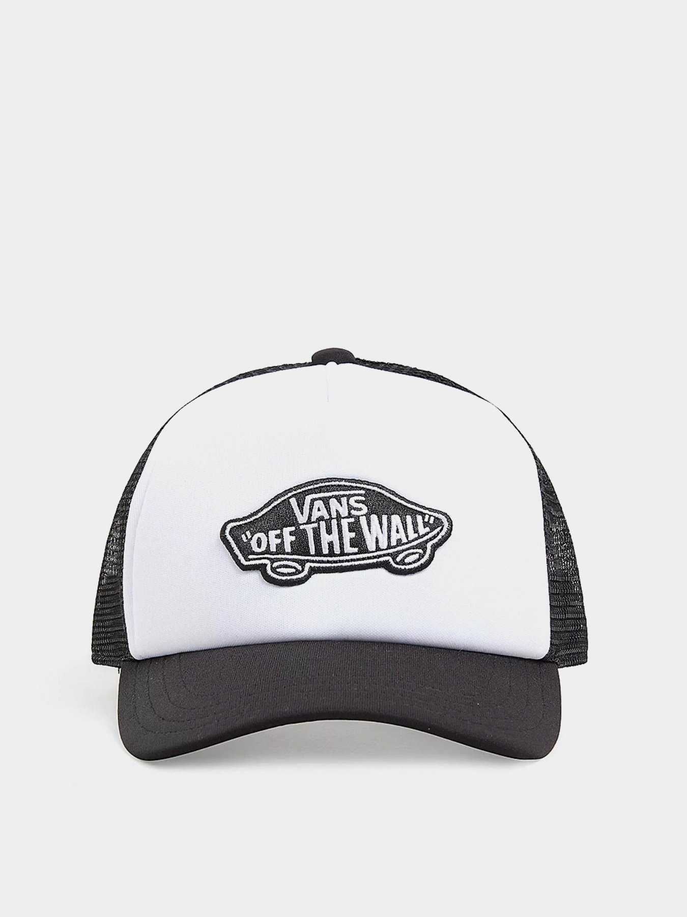 Кепка Vans Classic Patch Curved Bill модель VN000EY0Y281 Фото