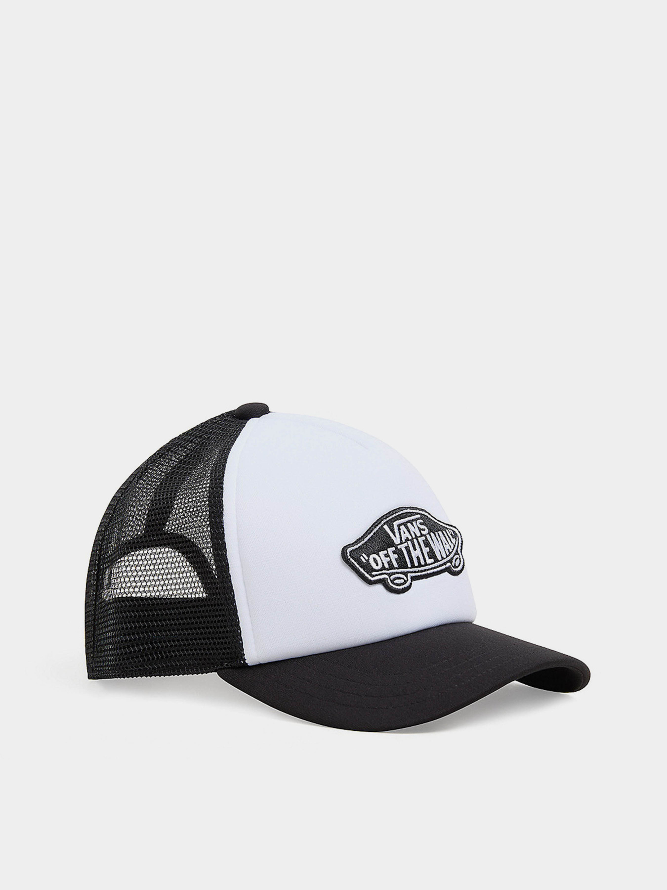 Кепка Vans Classic Patch Curved Bill модель VN000EY0Y281 Фото