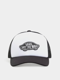 Кепка Vans Classic Patch Curved Bill модель VN000EY0Y281 Фото