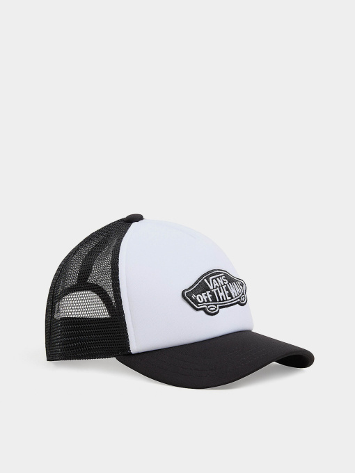 Кепка Vans Classic Patch Curved Bill модель VN000EY0Y281 Фото