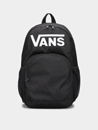 Чорний - Рюкзак Vans Alumni Pack 5-B 28L