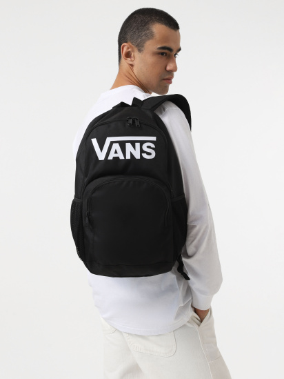 Рюкзак Vans Alumni Pack 5-B 28L модель VN0A7UDSY281 — фото 6 - INTERTOP