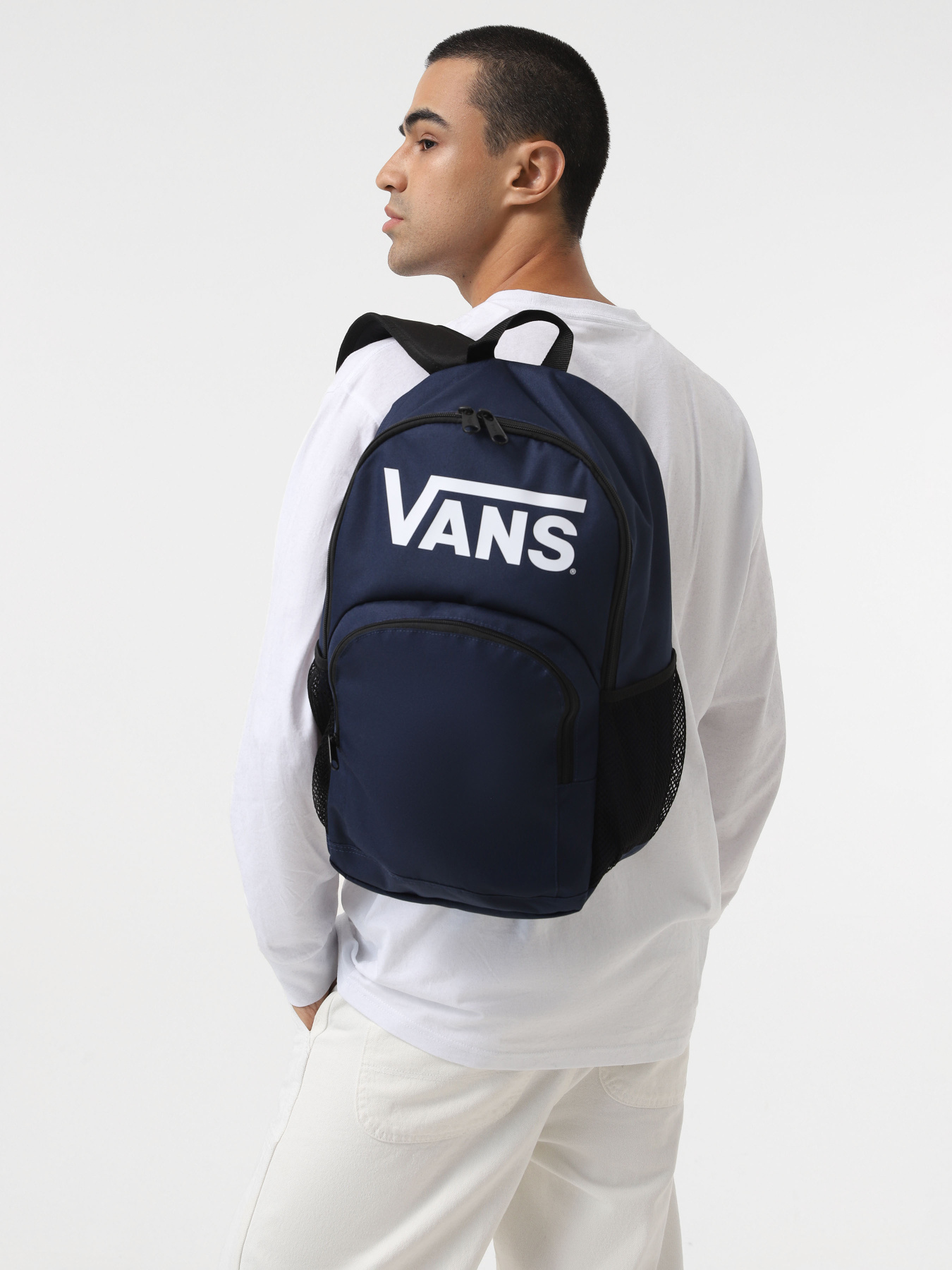 Рюкзак Vans Alumni Pack 5-B 28L модель VN0A7UDS5S21 Фото