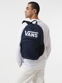 Рюкзак Vans Alumni Pack 5-B 28L модель VN0A7UDS5S21 Фото