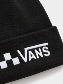 Шапка Vans Trecker модель VN0A7Y24BLK1 Фото