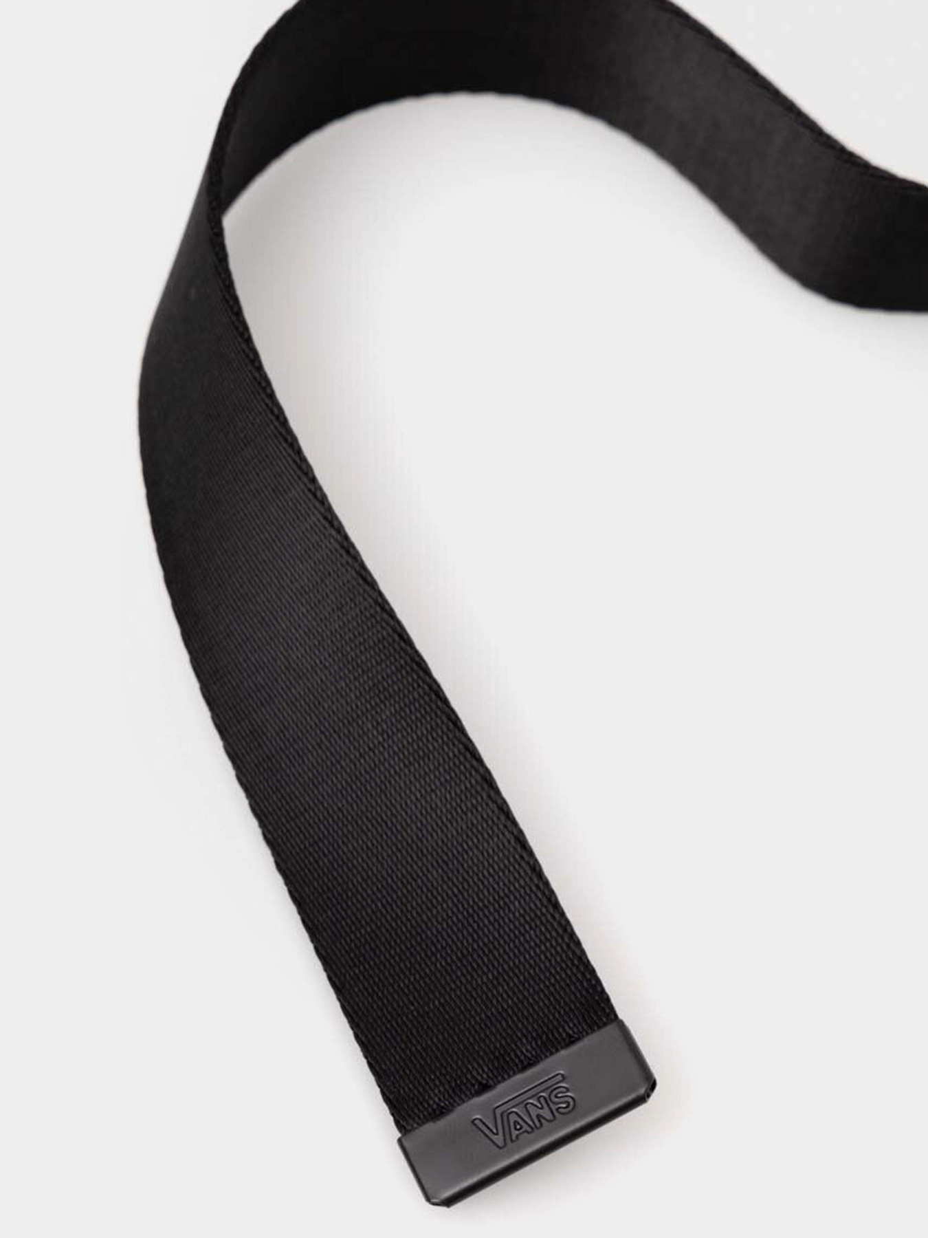 Ремень Vans Classic Web модель VN000HTSBLK1 Фото