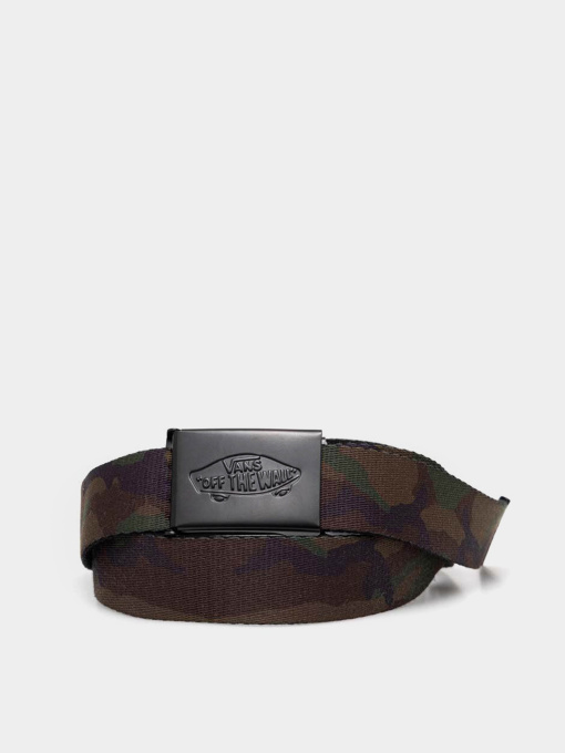 Ремень Vans Classic Web модель VN000HTS97I1 Фото