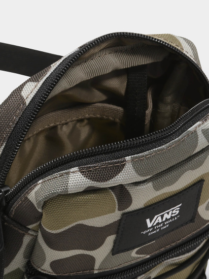 Сумка Vans MN Bail Shoulder Bag модель VN0A3I5SDBC1 — фото 3 - INTERTOP