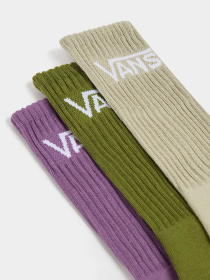 Набір шкарпеток Vans Classic Crew модель VN000F0XCIB1 Фото
