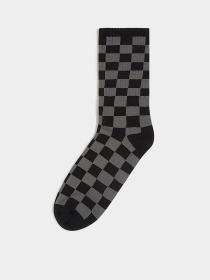 Носки Vans Checkerboard Crew модель VN000F0TBA51 Фото