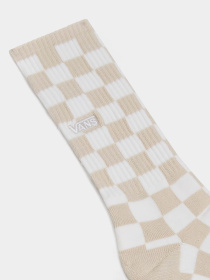 Носки Vans Checkerboard Crew модель VN000F0T2N11 Фото