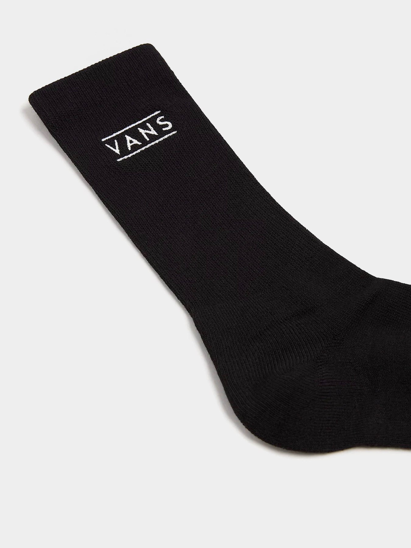 Шкарпетки Vans Half Box Crew модель VN000HT9BLK1 Фото